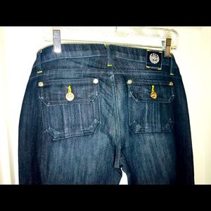 Rock & Republic bootcut/flare jeans.